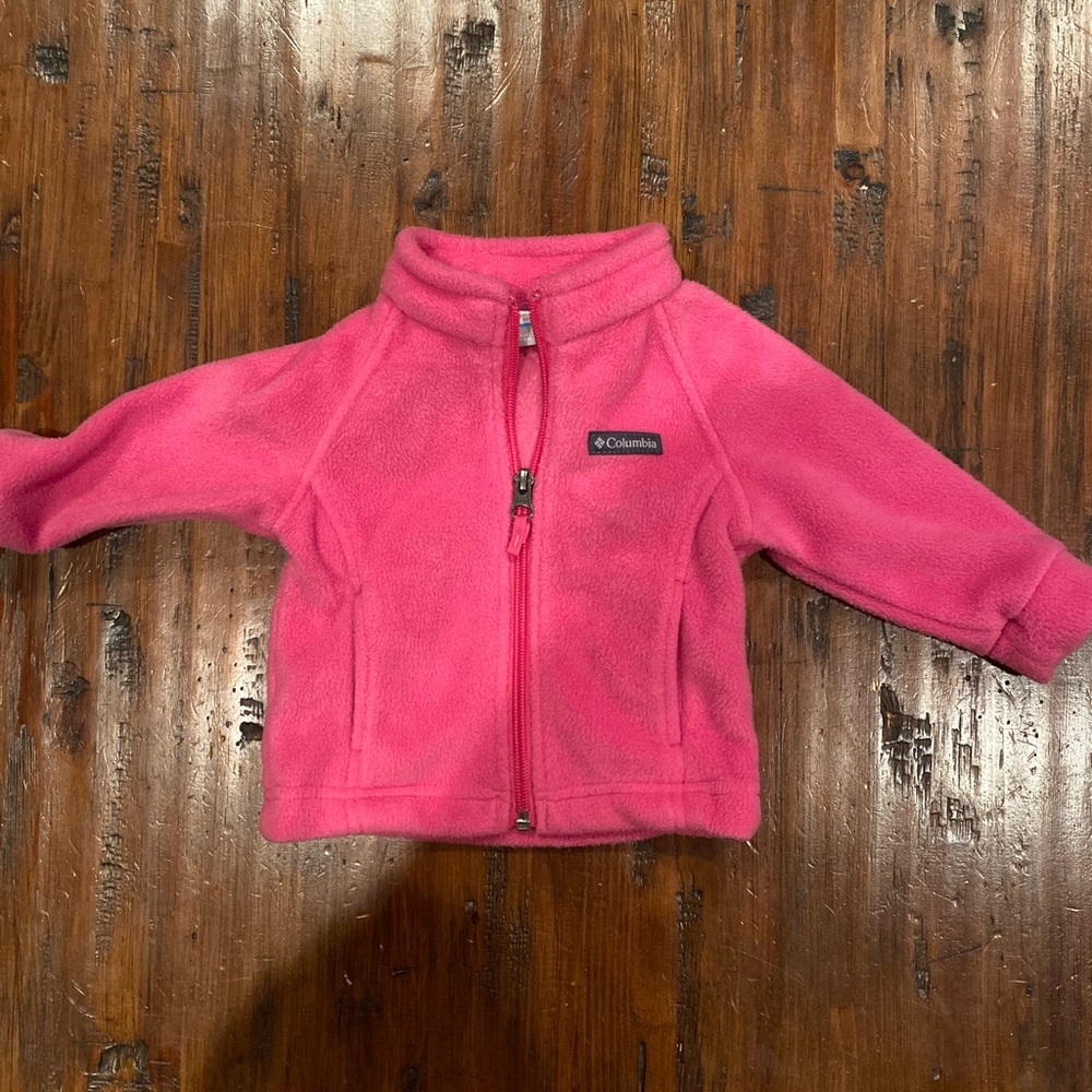 Columbia jacket